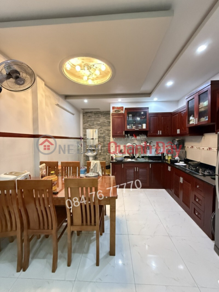 đ 6.2 Billion, 2-STOREY HOUSE FOR SALE, 56M2, LE DUC THO LANE, GO Vap - PRICE 6.2 BILLION - RED BOOK OWNER