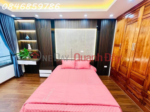 Bán Nhà Mới -Q.TÂY HỒ-Ở SƯỚNG-FULL NỘI THẤT-SỔ ĐẸP 35M2 x 5T-Mt 3.5m-GIÁ 5,95 Tỷ(Thương Lượng) _0