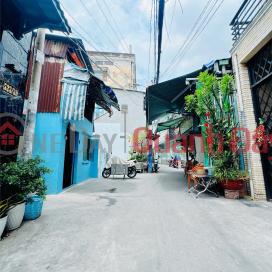 HOUSE FOR SALE, 2 STORIES, ALLEY 523 TUNG THIEN VUONG STREET, WARD 12, DISTRICT 8 _0