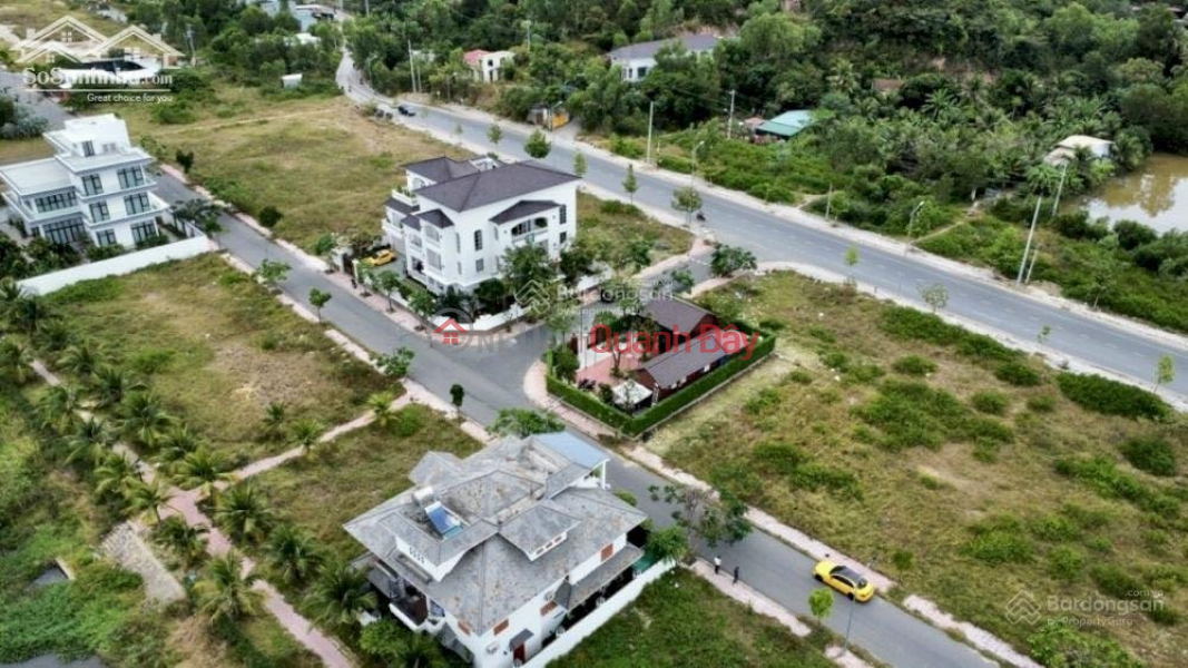 Property Search Vietnam | OneDay | Residential | Sales Listings Beautiful Land - Good Price Land for sale in urban area along Tac Hon Mot River (River Park) Phong Chau street Nha Trang