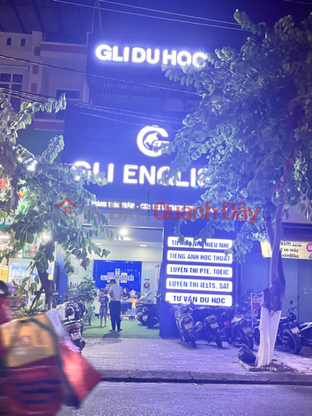 Gli English - 122 Le Thanh Nghi (Gli English - 122 Lê Thanh Nghị),Hai Chau | (1)