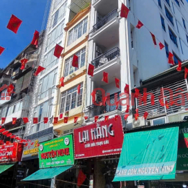 Reduced price by 20 billion, super street frontage on Xa Dan street, 8-storey building, extremely wide frontage, 2 street frontages _0