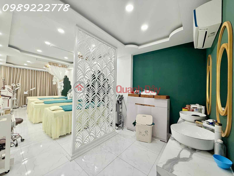 Property Search Vietnam | OneDay | Residential Sales Listings | BRAND NEW FRONT HOUSE FOR SALE, DAKAO WARD, TOP BUSINESS - AREA 70M2 - EXTREMELY RARE AREA FOR SALE. FRONTAGE 98