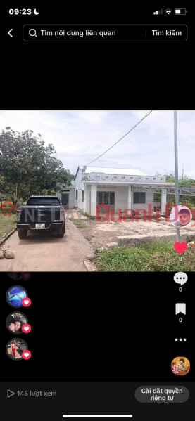 Land by Owner - Good Price In Long Giao Town, Cam My District - Dong Nai Vietnam | Sales | đ 16 Billion