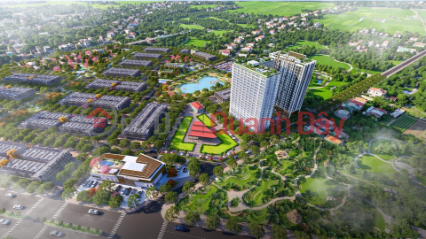 Mass City Social Housing, Bach Quang Ward, Thai Nguyen _0
