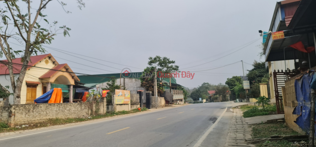 Property Search Vietnam | OneDay | Residential, Sales Listings, Urgent sale of house on National Highway 217, Cam Binh commune, Cam Thuy district, Thanh Hoa province, 738m2, MT 15m, tax free