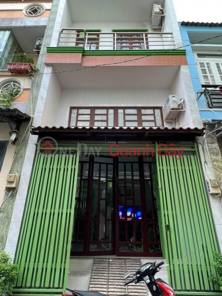 HOT HOT Cần Bán Gấp Căn Nhà 3 Tầng siêu đẹp tại Quận Bình Tân, TP HCM Niêm yết bán