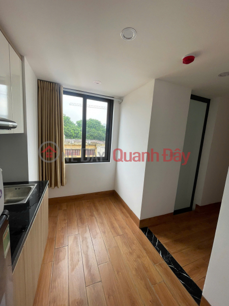 (Extremely rare) Newly opened 23m2 Studio apartment at Chua Boc - Near Banking University - Beautiful house, move in immediately | Vietnam Rental đ 4.8 Million/ month