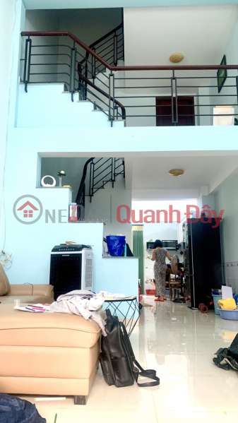 3-storey house for sale, Street 339 Do Xuan Hop, Phuoc Long B, 58m2, 2 open fronts, car sleeping in the house, 60m2 only 5 Sales Listings