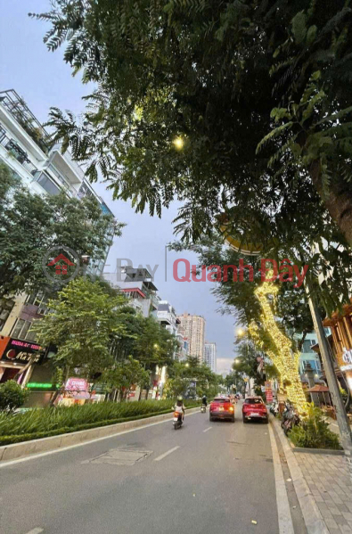 BÁN ĐẤT MẶT PHỐ VIP LẠC LONG QUÂN, TÂY HỒ, HÀ NỘI – VỊ TRÍ PHONG THUỶ – MẶT TIỀN QUYỀN LỰC – SÁT HỒ TÂY . Việt Nam, Bán | đ 650 triệu