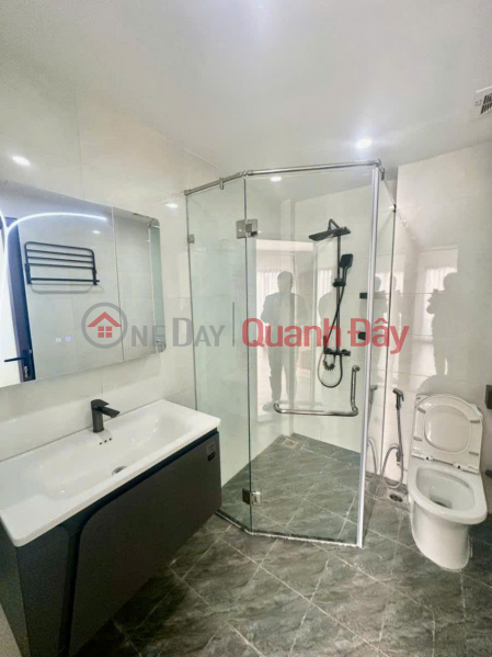 NEWLY BUILT! HOUSE IN NGOA LONG, CORNER LOT, 30M FROM MAIN ROAD, ELEVATOR, FURNITURE INCLUDED, AREA: 40M2 x 6 FLOORS, 8 BILLION VND, Vietnam, Sales | đ 8 Billion