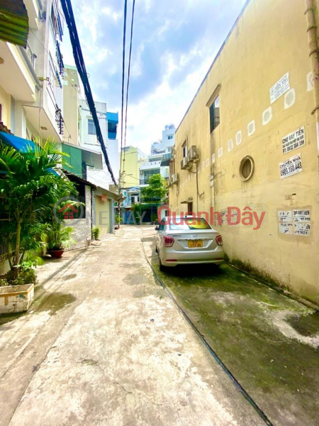 Property Search Vietnam | OneDay | Residential | Sales Listings, DISTRICT 11 CENTER - LANH BINH THANG - 5 NEW FLOORS, BEAUTIFUL INTERIOR - 49M2 - CAR ALley - 7.8 BILLION
