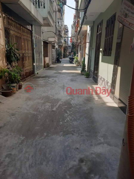 Bán đất tặng nhà 2 tầng tại Lương Văn Can Hà Đông 10 tỷ Niêm yết bán