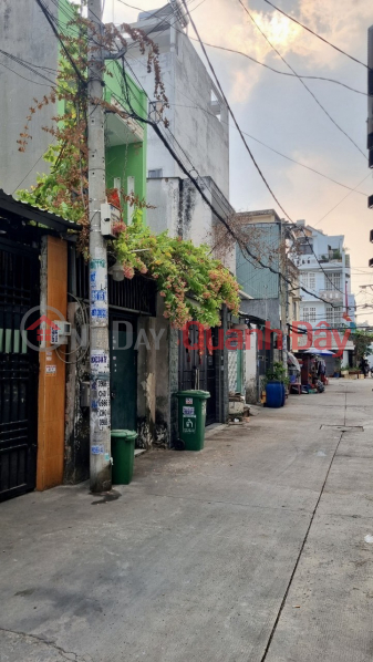 Property Search Vietnam | OneDay | Nhà ở | Niêm yết bán Bán nhà riêng hxh 80m2 4*20 bình trị đông a bình tân chỉ 5,8 ty