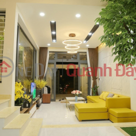 ***House for sale on Le Tan Quoc street front, ward 13 Tan Binh (4*30) 4 floors _0