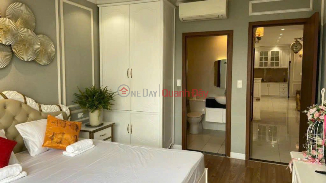 Grand Riverside Luxury 4BR Apartment | Vietnam Rental đ 30 Million/ month