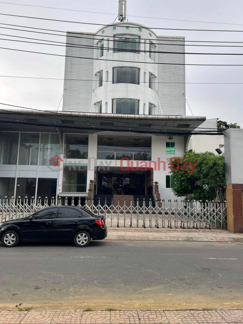 OWN NOW Office Building At Luu Chi Hieu Street Front _0