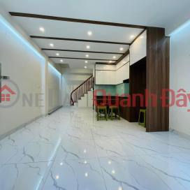 Bán nhà mặt ngõ 663 Trương Định 30m2, 6 tầng giá 5.1 tỷ. _0