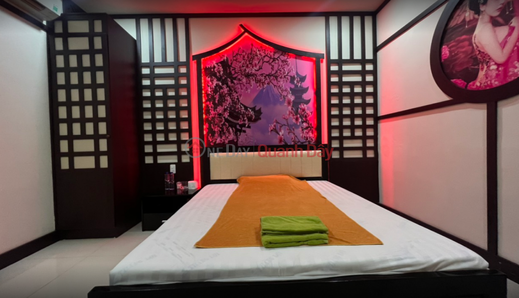 Sakura massage -169 Nguyễn Văn Thoại (Sakura massage -169 Nguyen Van Thoai) Sơn Trà | ()(5)