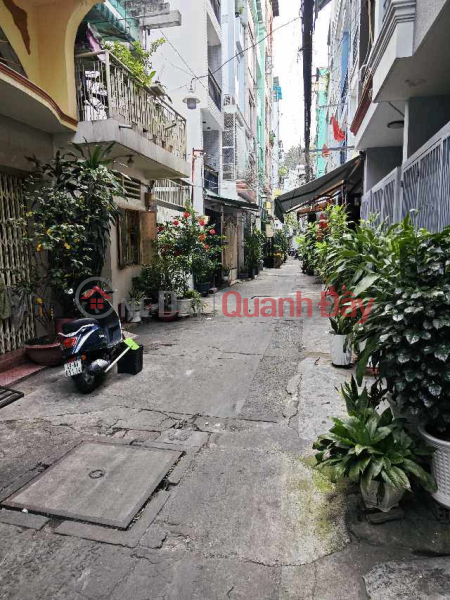 Bán nhà khu ẩm thực Hồ Thị Kỷ Niêm yết bán