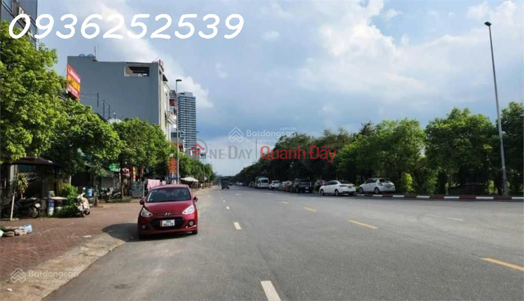 Property Search Vietnam | OneDay | Residential, Sales Listings | House for sale on the street 97m2, at Ngoc Chi, Vinh Ngoc, Dong Anh