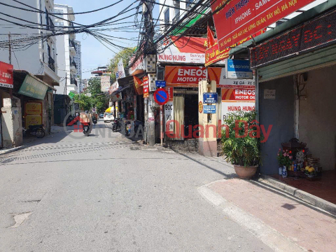 AN DUONG VUONG - 131M LAND, TWO OPEN SPACES IN FRONT AND BACK - CAR ACCESS - POTENTIAL AREA - LAND OF TRADITIONAL CRAFT VILLAGE _0