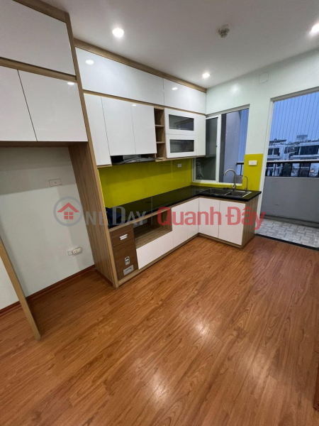 The owner needs to sell quickly the apartment 56.1m2, 2x floor, CT12 Kim Van Kim Lu - Hoang Mai. Price 1.5x billion VND Sales Listings