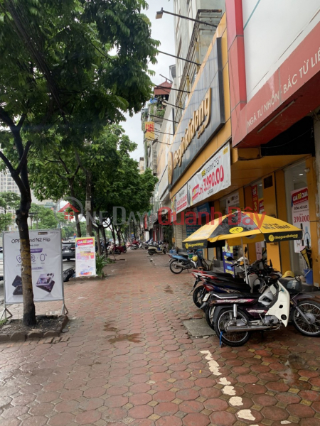 Property Search Vietnam | OneDay | Residential | Rental Listings | House for rent on Cau Dien - Nhon street, Area 140m2, mt: 6m, price 13 million\\/month. Contact: 0964240141