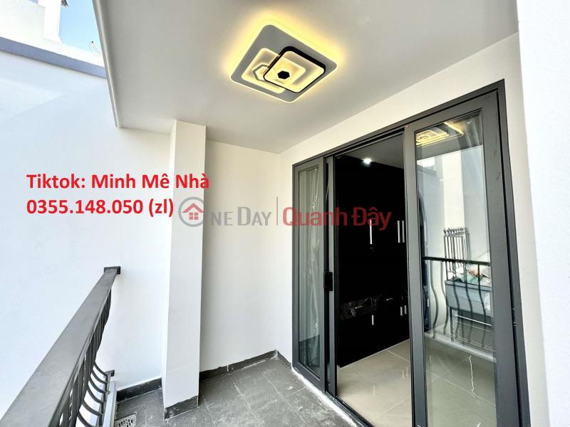 đ 7.4 Billion House for sale in Nguyen Hong, 45m2, 5.2m wide, 4 floors, car access, over 7 billion