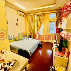 60m 5 Floor Front 4m Nhon 12 Billion Tran Duy Hung Street. Solid Self-Building Owner. Good Business. _0