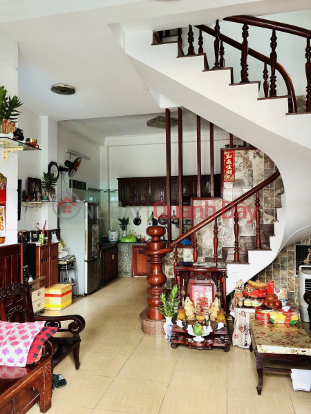 House for sale 4 floors 5 bedrooms 5m x 12m HXT through Le Dinh Can 6 billion TL Sales Listings