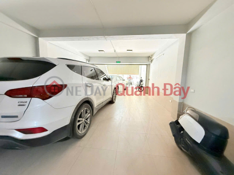 BÁN TÒA NHÀ HOÀNG VĂN THÁI- THANH XUÂN, 100 M2, 8 TẦNG, MT 5 M, GIÁ 37TỶ. _0