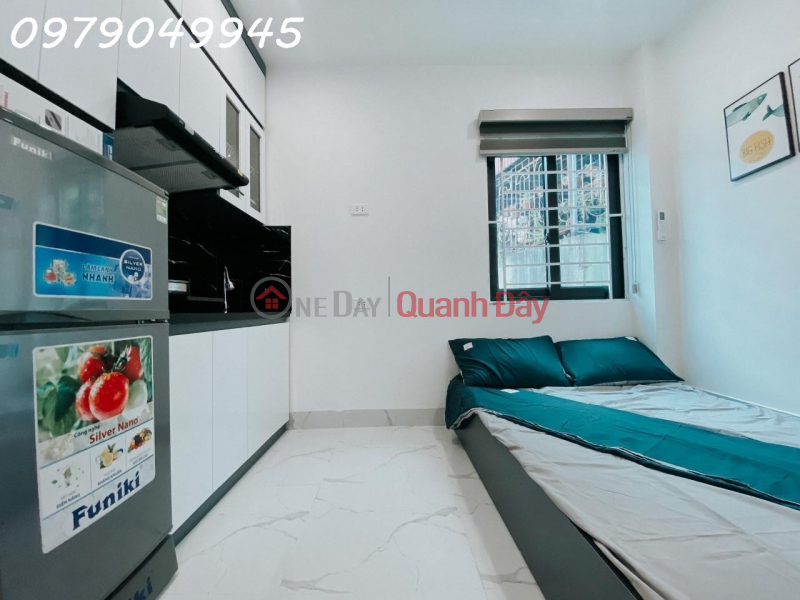 Property Search Vietnam | OneDay | Nhà ở Niêm yết bán BÁN NHÀ TRỌ CHÍNH KINH 60M2X6T,MT=5.1M,20 PHÒNG KK, 100 TRIÊU/THÁNG, 12 TỶ HƠN