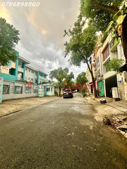 FOR SALE: 4-STORY TOWNHOUSE ON STREET 31, AN CU HUNG AREA – OPPOSITE TAN PHONG PRIMARY SCHOOL, TAN PHONG WARD, HO CHI MINH CITY _0