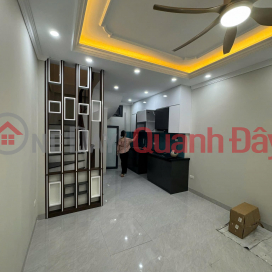 Cho thuê nhà ngõ 281 Trương Định, 35m2, 5 tầng, 15 Triệu - cho ở nhóm tối đa 6 người _0