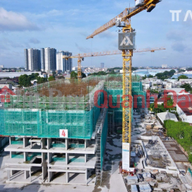 Only 9 million\/month. Get a Japanese-style apartment at AVIO Center with many designs in Binh Duong, next to Thu Duc! _0