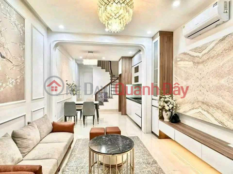 SUPER BEAUTIFUL 5-FLOORY 5-FLOOR HUONG TRUNG HOUSE Area: 35M2 PRICE 4.5 BILLION THANH XUAN DISTRICT HANOI. _0