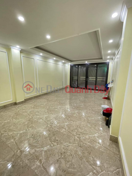 Selling GREAT new house on Nhan Hoa street, 6 floors, Elevator, 37.5m2, price 5.8 billion Sales Listings