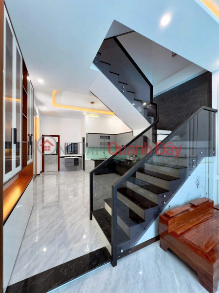 Property Search Vietnam | OneDay | Residential, Sales Listings, Selling a super luxury 1T2L house, completed certificate, Buu Long residential area, 8m asphalt road, only 5.5 billion