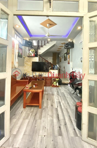 TAN PHU_TAY THANH - 43M2 - 2 FLOORS - 3.6 BILLION Sales Listings