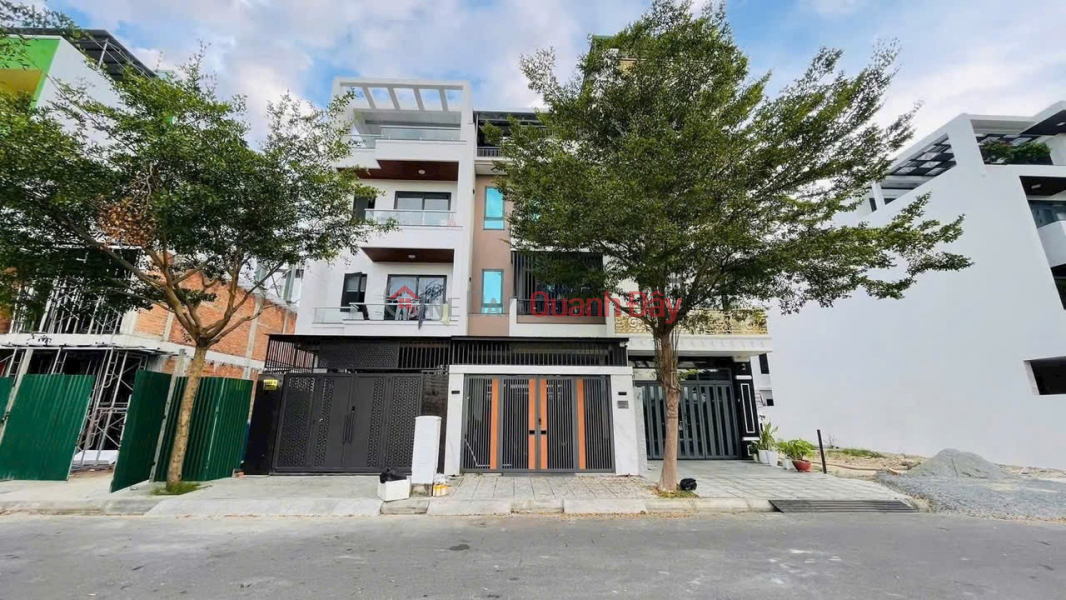 3-STOREY HOUSE FOR SALE, 1 ATTITUDE IN AN BINH TAN URBAN AREA, Phuoc Long Ward - Nha Trang City - Khanh Hoa Sales Listings