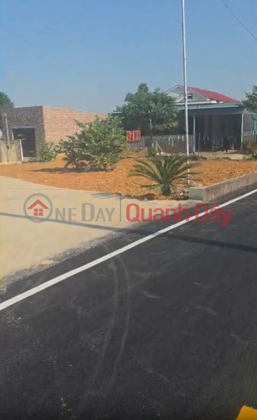 Property Search Vietnam | OneDay | Nhà ở Niêm yết bán, Bán đất trung tâm Đồng Lộc, lối 2 Quốc lộ 15 - Vị trí đẹp, tiện ích đầy đủ, tiềm năng đầu tư