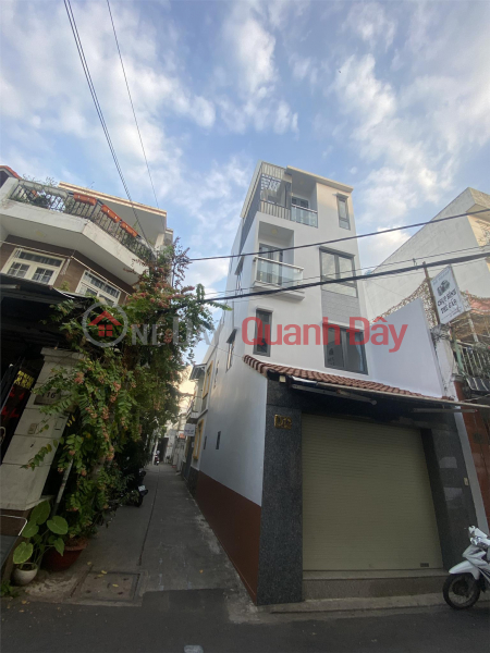 '''House for sale with frontage on Tan Binh, corner 2MT 114 Nam Chau, Ward 11 Tan Binh Sales Listings