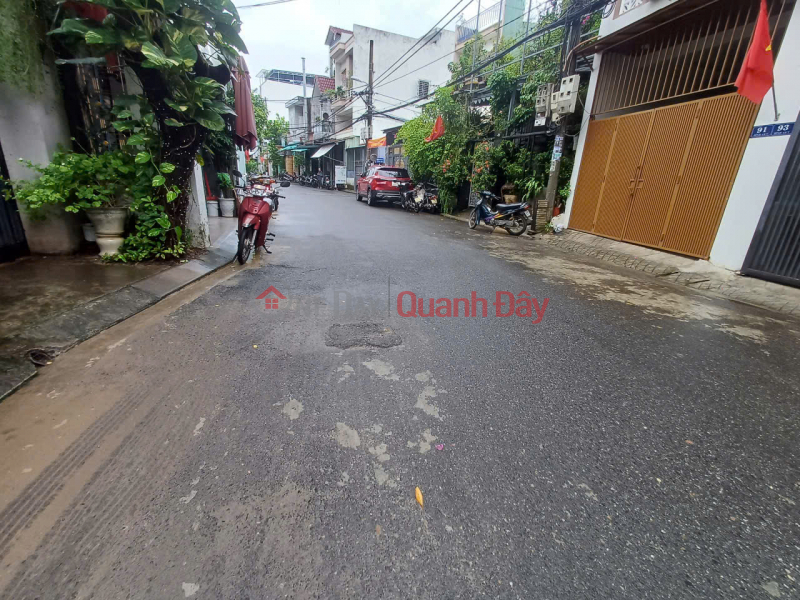 Property Search Vietnam | OneDay | Nhà ở, Niêm yết bán | 2 MẶT TIỀN TT HÒA CƯỜNG NGANG 6M– ĐƯỜNG 7.5M – GẦN 2/9 – 125M2 CHỈ 9 TỶ