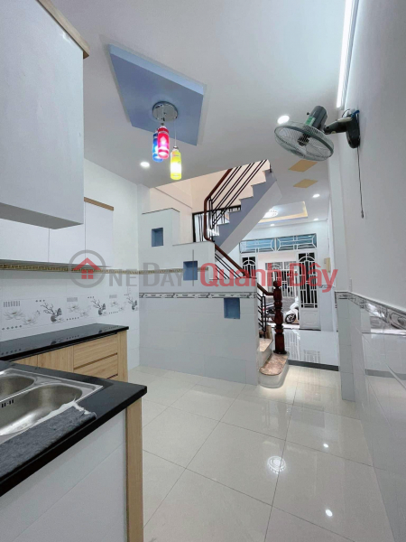 Property Search Vietnam | OneDay | Residential | Sales Listings | Bán nhà shr 28m2-2tang Huỳnh Văn Nghệ Tân Bình , kiamoning đỗ cửa, 3tỷ nhỉnh 0932030061
