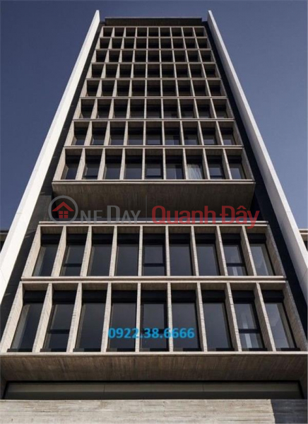 Property Search Vietnam | OneDay | Nhà ở Niêm yết bán, Building cỡ nhỏ – Trần Hưng Đạo – 438m2 – 15 tầng - Tòa văn phòng hạng B.