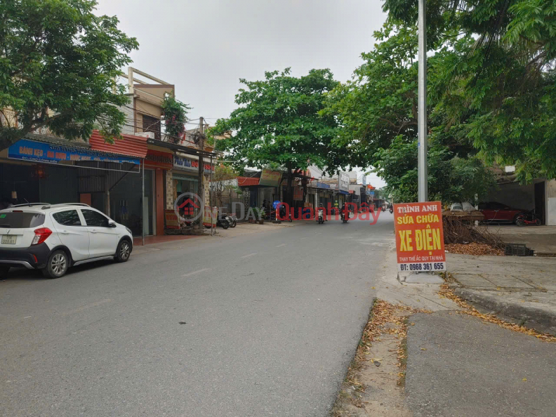 Land and House for Sale in the Center of Cong Hien Town – Vinh Bao – Hai Phong. Vietnam | Sales đ 6.9 Billion