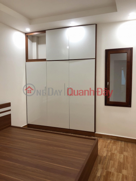 Bán Nhà đẹp ở luôn, phố Phương Canh 40m2 x 5T, ô tô gần, ở sướng 3,6 tỷ. Niêm yết bán