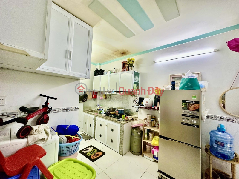 Property Search Vietnam | OneDay | Nhà ở Niêm yết bán | Chỉ 3,1 tỷ - Nhà 2 tấm, Khuông Việt, Tân Phú, Sát Âu Cơ, Tân Bình - Hẻm đẹp thẳng 1xẹc