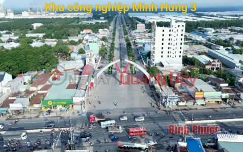 Đất Sổ Đỏ Thổ Cư Chơn Thành Bình Phước Giá Rẻ _0